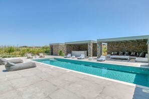 Pool area