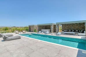 Pool area