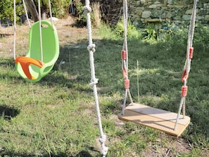 Children's area