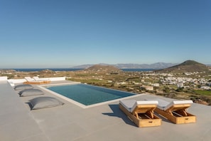 Pool area