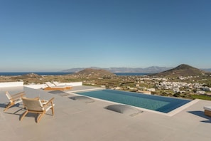 Pool area