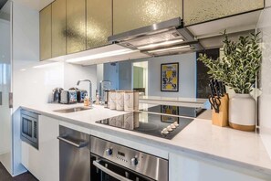 New kitchen appliances 