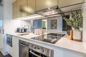 New kitchen appliances