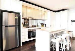Kitchen space 