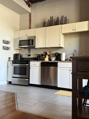 Cocina privada