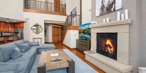 Views of Vail Mountain
