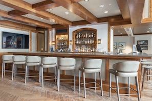 Bar (på boendet)