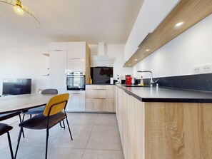 Cuisine privée