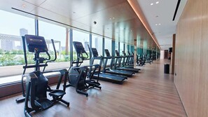 Fitnesscenter