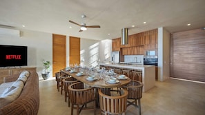 Dining