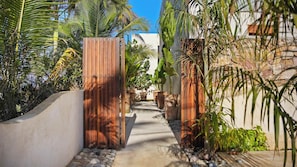 Property grounds