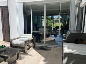Terassi/patio