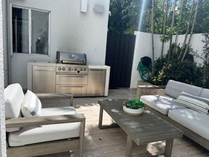 Terassi/patio