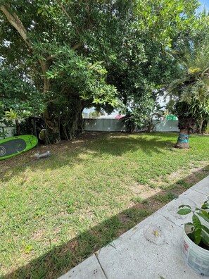 Property grounds