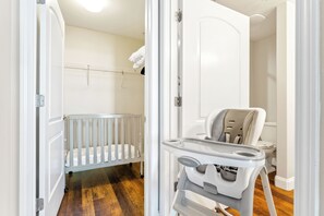 Take advantage of the children amenities available