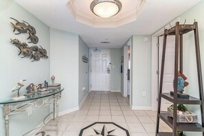 Condo Entrance