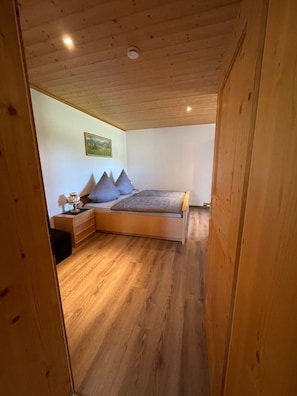 Eingang Schlafzimmer