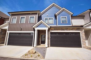 Front exterior