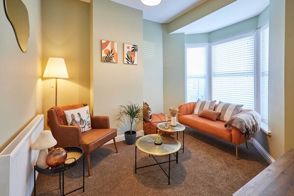 Mayfield, Harrogate - Host & Stay