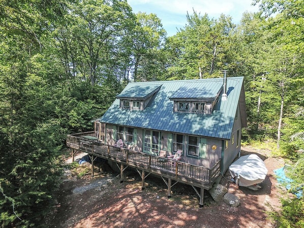 Udendørsområde