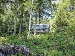 Udendørsområde