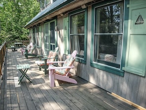 Terrasse/gårdhave