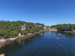 The cove