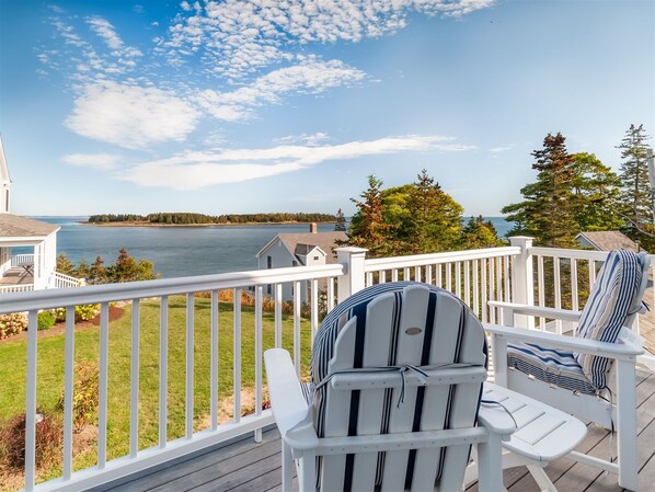 Incredible Views of Mussel Ridge