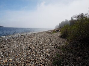 Easy access to Holiday Beach