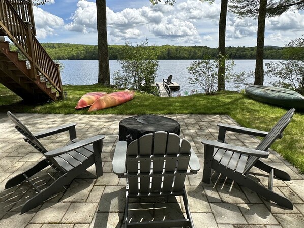 Fire pit
