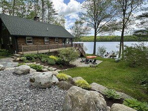 View from Driveway