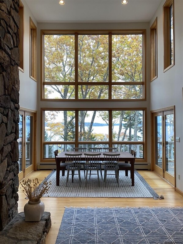 Water views