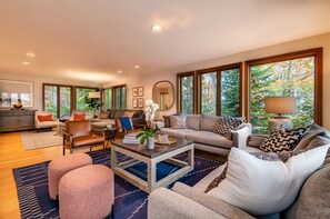 Living room areas