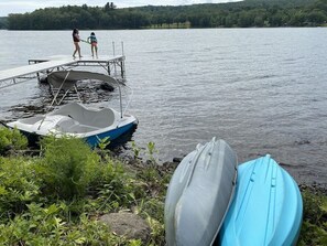 On the Water