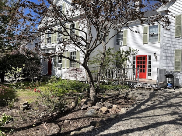 Front of the House