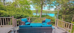 Deck/Screen Gazebo