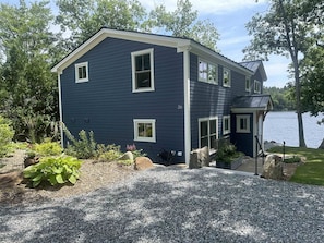 Blue Cottage