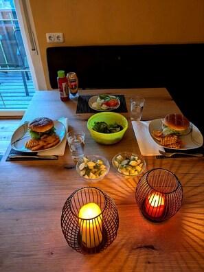 Food and drink
