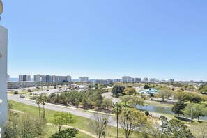 The Palms of Destin 2806 - Balcony View