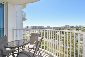 The Palms of Destin 2806 - Partial Gulf View from Balcony