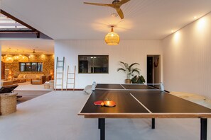 Salle de jeux