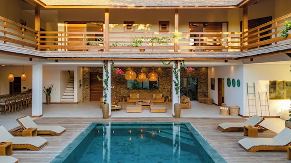 Piscine
