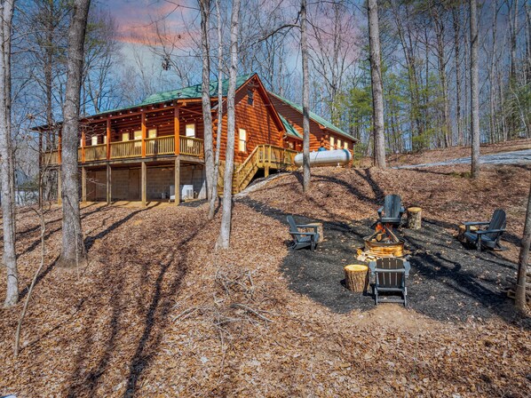 Fire Pit