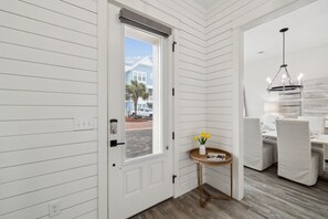 Inviting Entry!