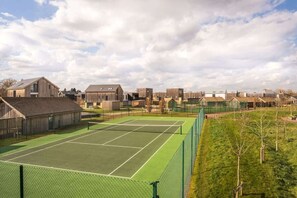 Sport court