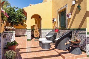 Terrasse/Patio