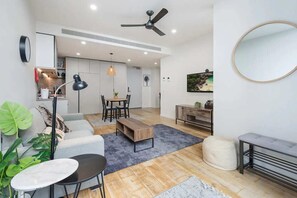Coin séjour
