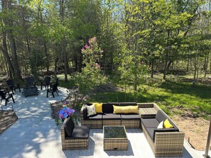 Terrasse/gårdhave