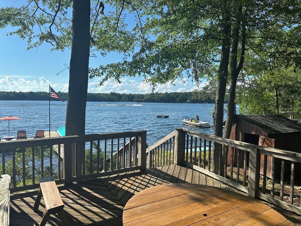 Summer at the Lake