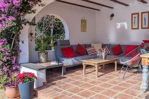 Terrass/Patio